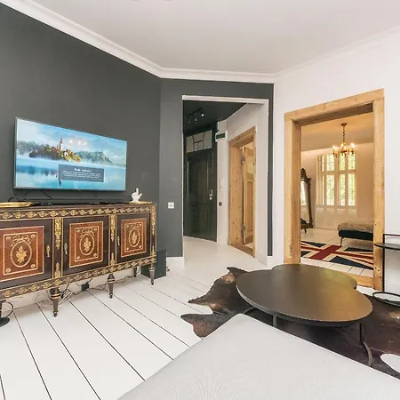 Pomorskie Apartamenty Grottgera Premium Sopot
