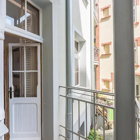 Pomorskie Apartamenty Grottgera Premium Appartamento Sopot
