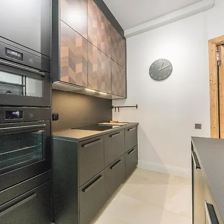 Pomorskie Apartamenty Grottgera Premium Appartamento
