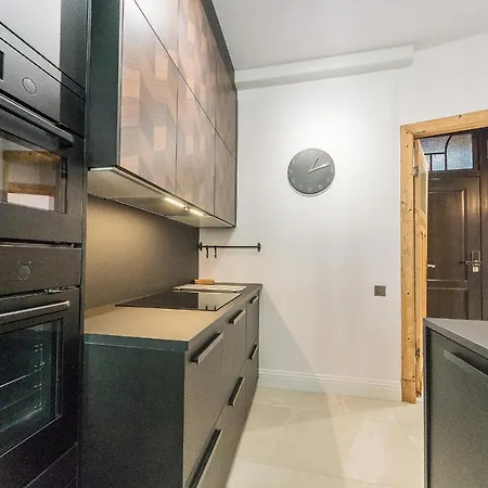 Pomorskie Apartamenty Grottgera Premium Appartamento